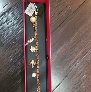 Juicy Couture Charms Bracelet